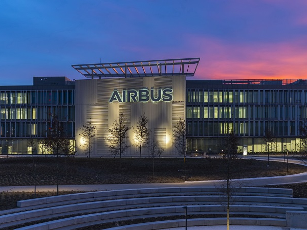 Tvitec GlassTrends: Campus Futura Airbus, green, sustainable and ecological - Vimarsana News