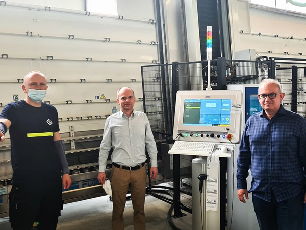 Q4Glass chooses Forel for glass edge processing - Vimarsana News
