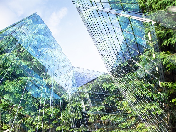 Build tomorrow with carbon-neutral silicones for facades | Dow