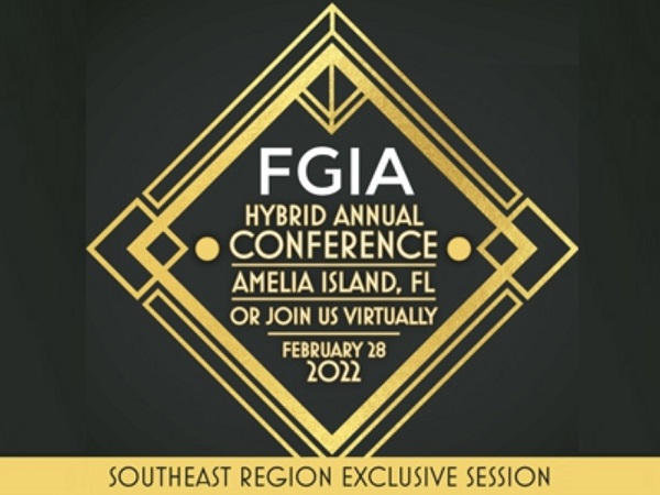 Registration Open for 2022 FGIA Southeast Region Exclusive Session February 28 - Vimarsana News
