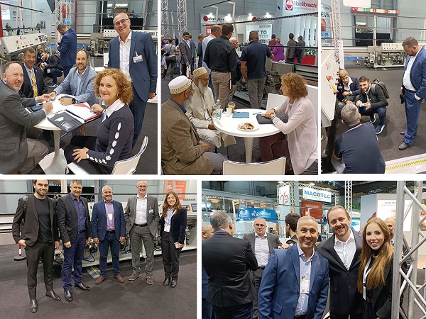 Officina Meccanica Schiatti Angelo at glasstec 2022: post fair balance - Vimarsana News