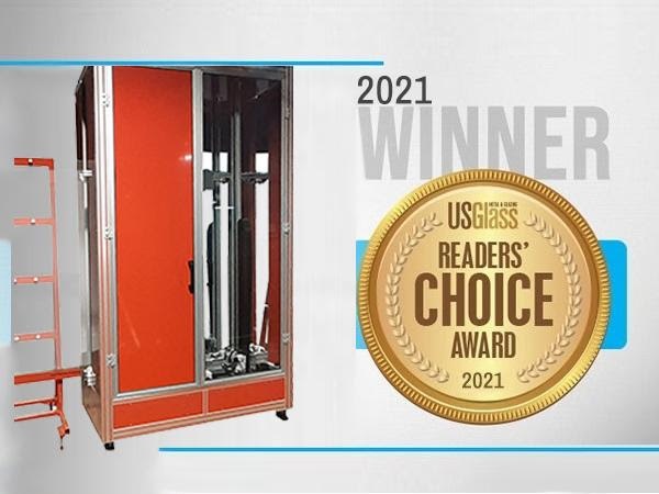 Unelko won the USGlass Reader's Choice Award! - Vimarsana News