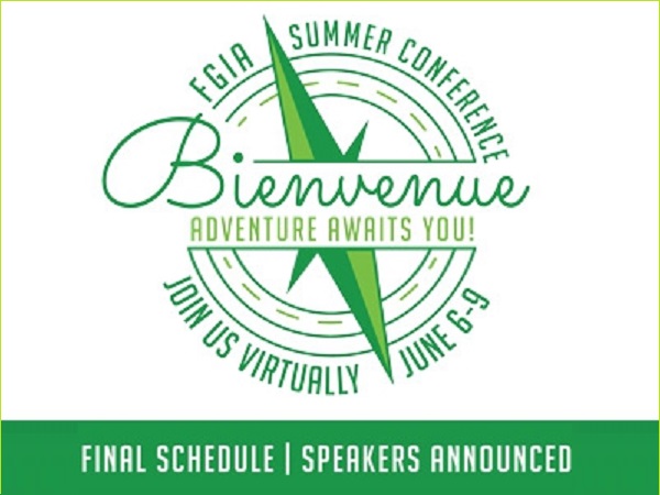 Final Schedule, Speakers Announced for 2022 FGIA Virtual Summer Conference - Vimarsana News