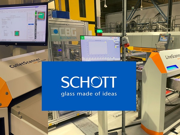 Softsolution: Visual Defect Detection at SCHOTT Flat Glass