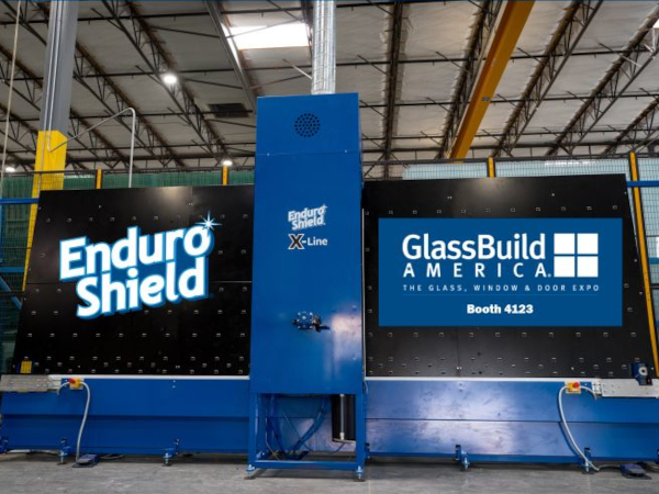 Join EnduroShield at GlassBuild America