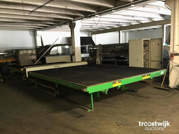 Online Auction of Glass Processing Machines - Vimarsana News