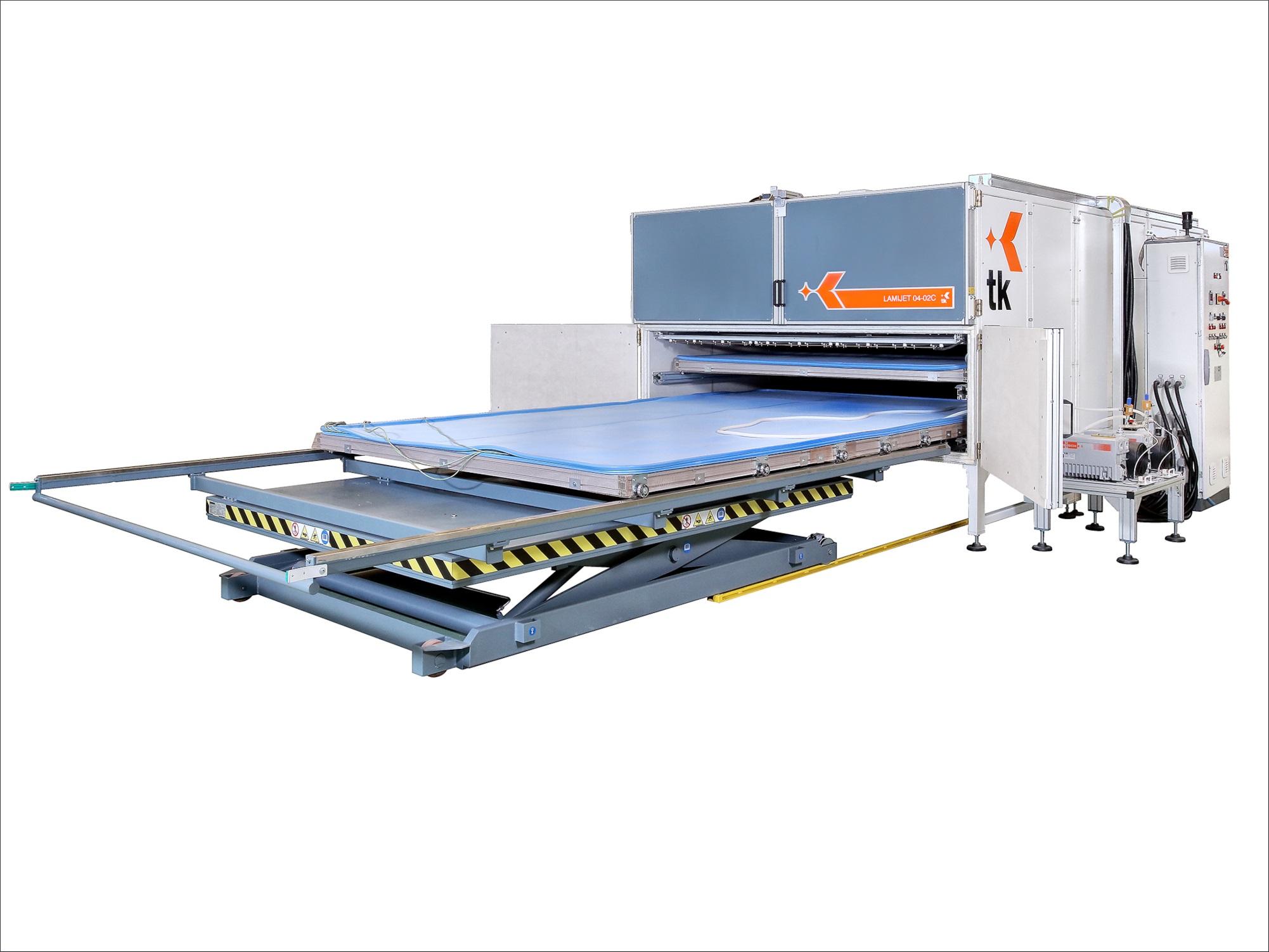 Satinal Group: TK celebrates 10 years from the acquisition of Teknokilns full product range - Vimarsana News