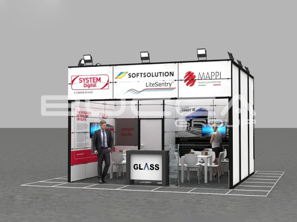 Join Softsolution - LiteSentry at this year’s Door-Window-Glass Fair