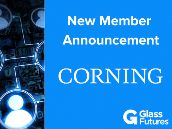 Corning Incorporated joins Glass Futures