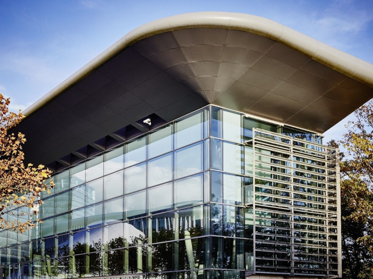 Guardian Glass Project: European Convention Center - Vimarsana News