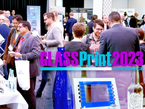 GlassPrint 2023: Conference programme announced