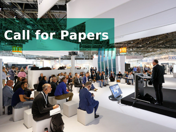 Call for Papers: glasstec conference 2024