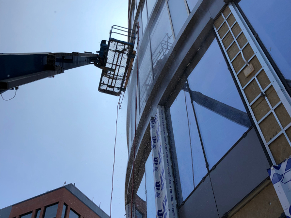 FGIA Releases Updated Voluntary Specification for Field Testing of Newly Installed Storefronts, Curtain Walls, Sloped Glazing Systems