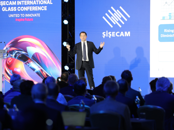 Şişecam Brings the Global Glass Industry Together at the 39th International Glass Conference