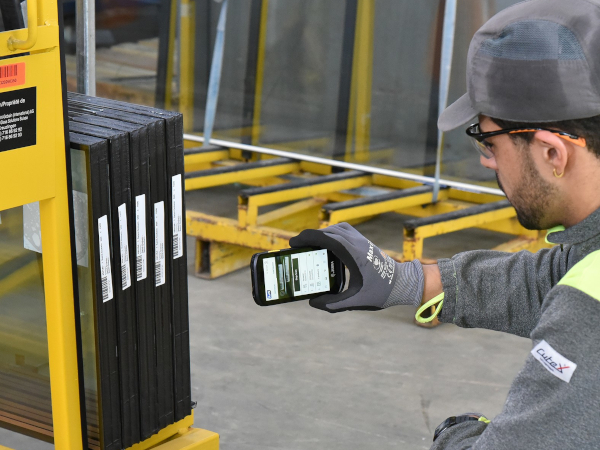 Industrial scanners are being usurped by smartphones, equipped with A+W's Smart Companion app. A+W's app assists companies along the entire value-creation chain and contributes to digitalization, saving time and money. 