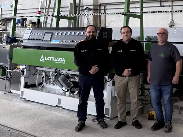 Adelio Lattuada Installs Fourth Edging Machine at Vidraria Armando