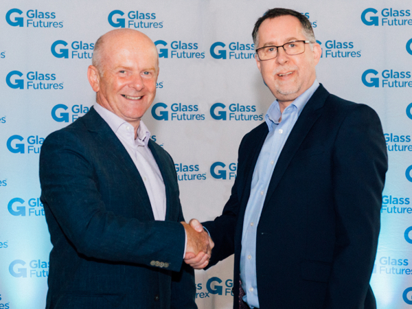 Adrian Curry Appointed Chair of Glass Futures Board of Directors