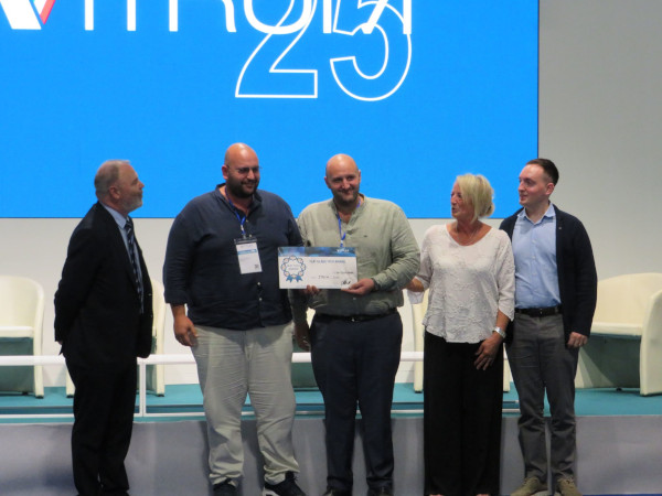 The Best Tech Awards Celebrate Innovation at VITRUM25