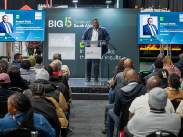 Big 5 Construct South Africa returns for its 12th edition