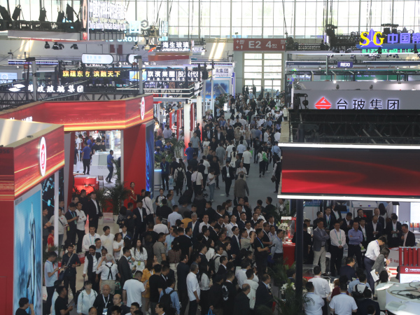 The 35th China Glass Exhibition is Ready to Go