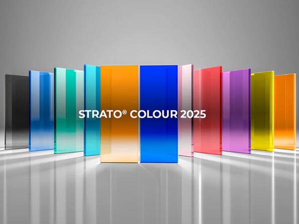 Colour matters: STRATO® COLOUR and 2025 trends