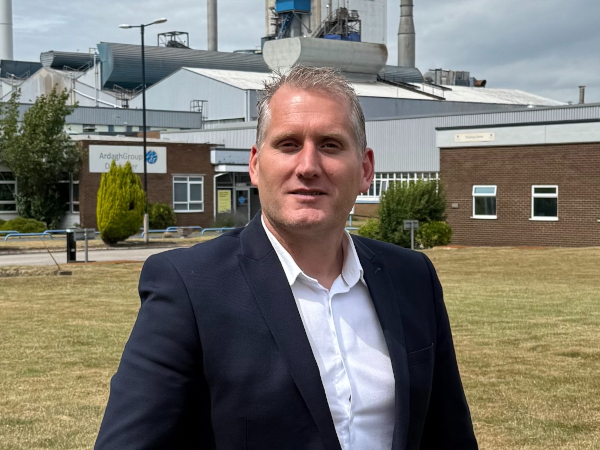 Dean Butler appointed president of British Glass