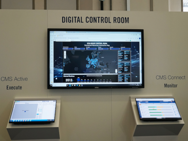 CMS Glass Technology's digital revolution for the world of glass fabrication 