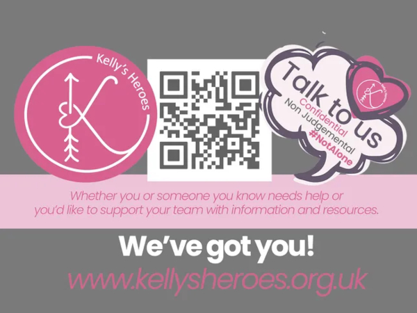FIT Show 2025 Partners with Kelly’s Heroes to Promote Mental Health Awareness