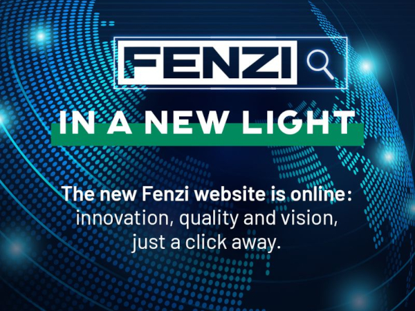 Fenzi Group Launches New Website