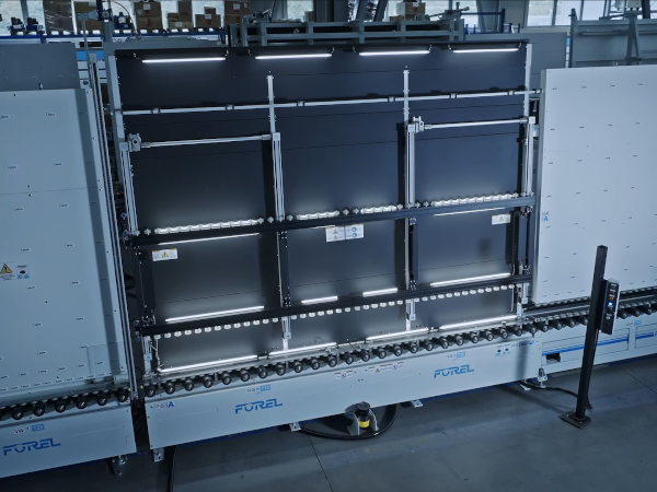 NEW Forel Innovation: Triple Thin- IGU with Flexible Spacer