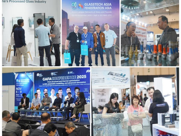 Day 3 Highlights – One more day to explore Glasstech Asia & Fenestration Asia 2025