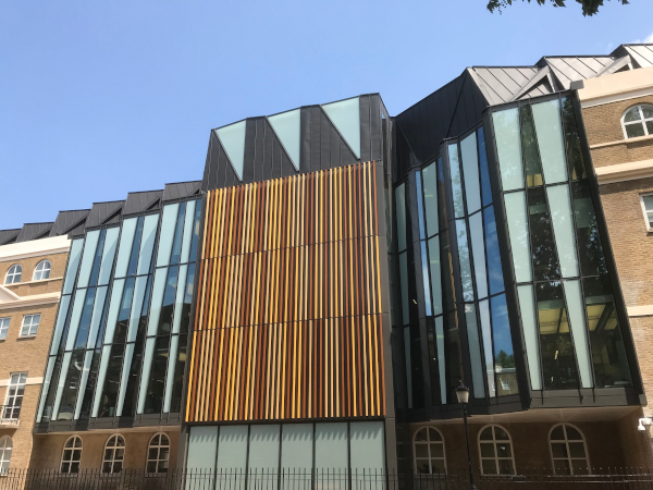 Blending History and Innovation: The Modern Redevelopment of Which? Headquarters with OKALUX
