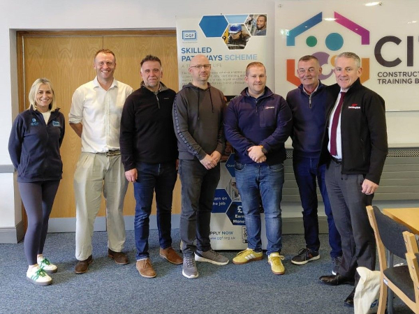 GGF nominated for two Glass Focus Awards