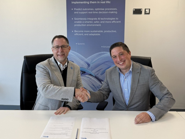 Glass Futures and VEC Partner on £1.5m UKRI-Funded AI Glass Initiative to Drive Process Optimisation and Reduce Emissions