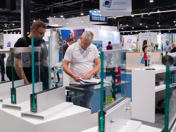 Glass-Tech Poland 2025 – A Successful Debut Showcasing the Power of Glass Technologies