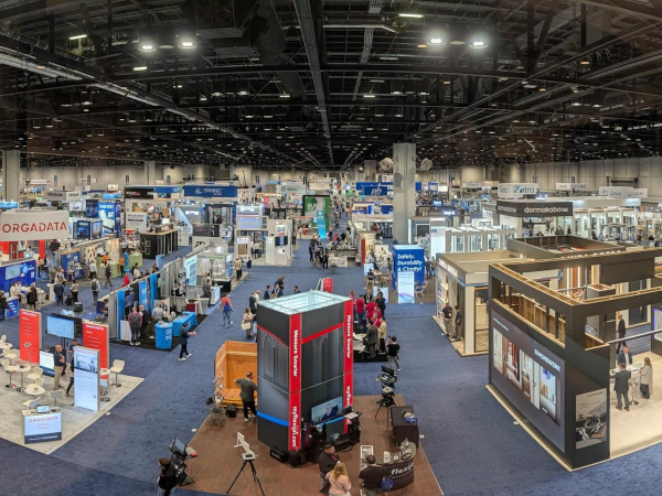 GlassBuild 2025 Day Three