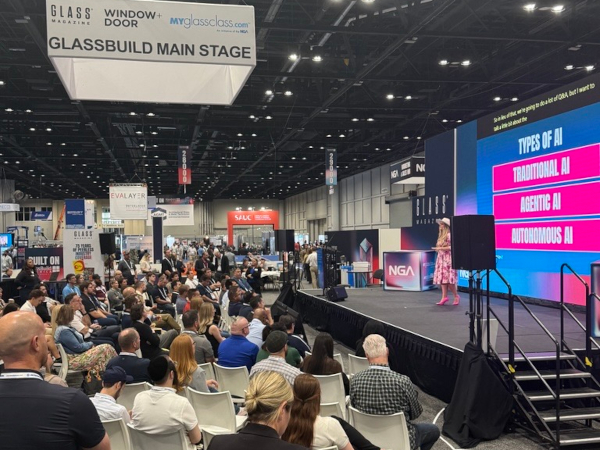 GlassBuild America 2025 Wraps Up Today in Orlando