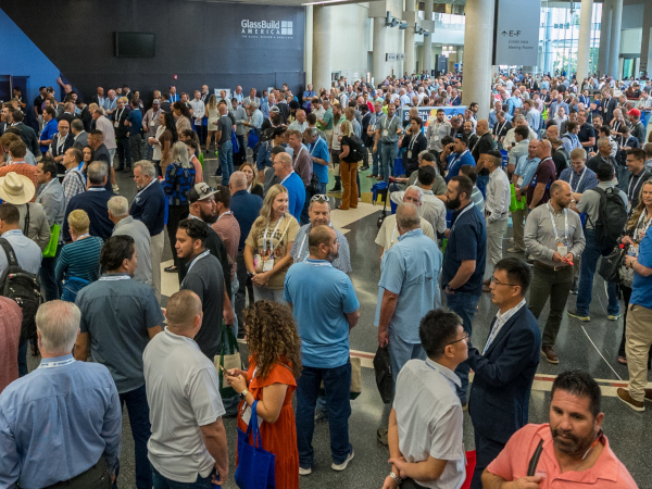 Embrace Change at GlassBuild America 2025