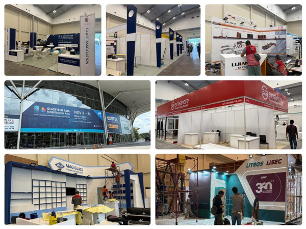 2 Days Left Until Glasstech Asia & Fenestration Asia 2025 Opens