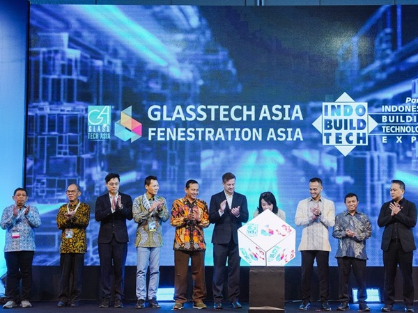 Glasstech Asia and Fenestration Asia 2025 Officially Opens Today