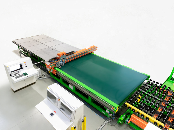 HEGLA has been offering systems for technical glass for over 30 years.