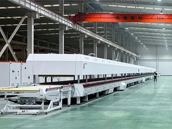 Henan Deputy Governor Liu Yujiang Inspects NorthGlass, Highlights Innovation-Driven Glass Industry Upgrade
