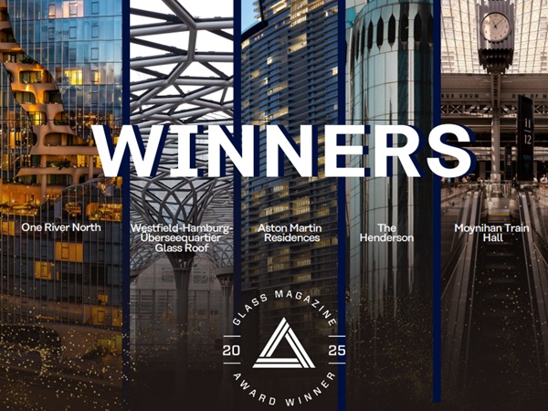 Kuraray Interlayers Drive Success Across Award-Winning Projects