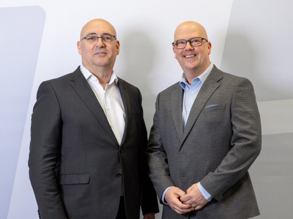New Management of LiSEC UK & Ireland Ltd; Georg Mair, Brett Bedford