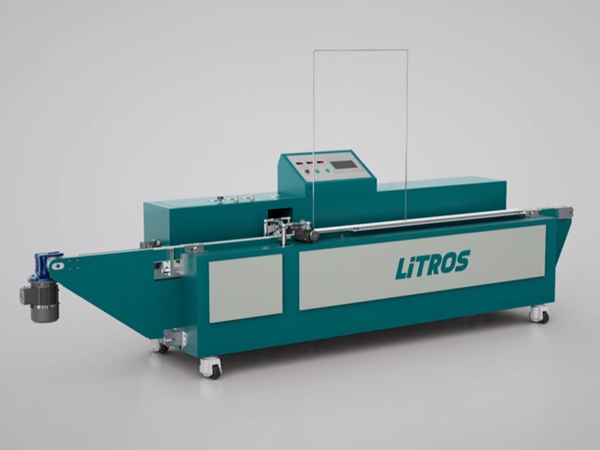 LiSEC LiTROS | IG Butyl Semi Automatic