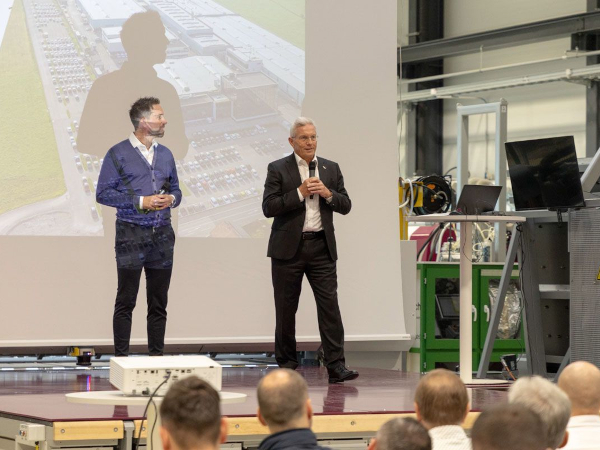 Technology Days at LiSEC – Exchange & Innovation