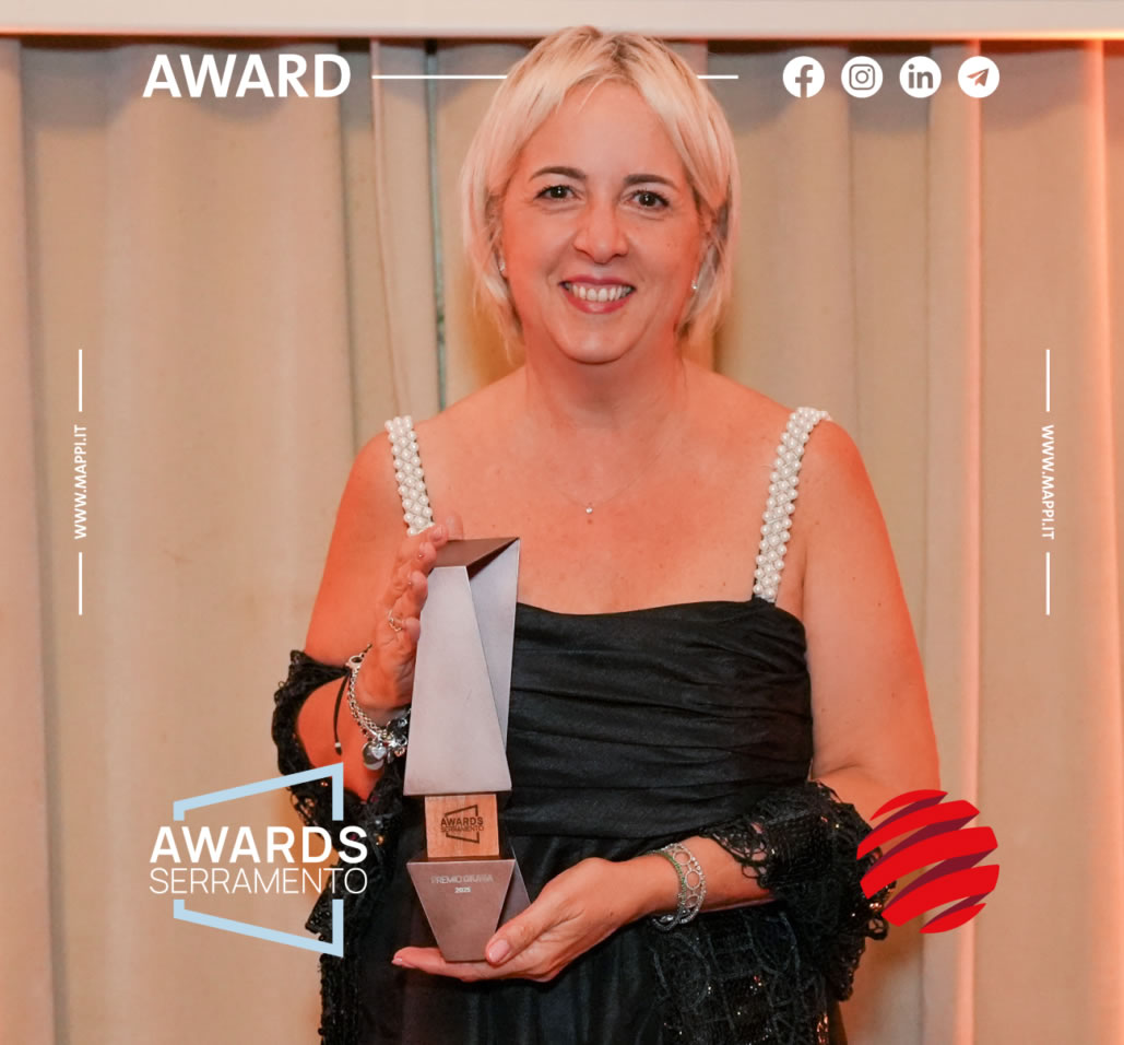 MTH Monolith wins recognition at Forum Serramenti Vetro 2025 by Mappi