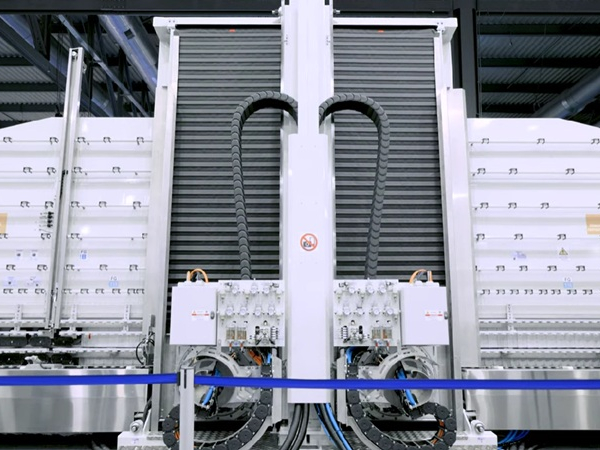 Model FG High Speed: Simultaneous Vertical Seaming and Flat Edge Grinding