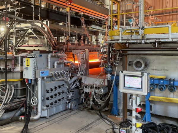 NSG Group Opens New Glass Production Line in St Helens, UK