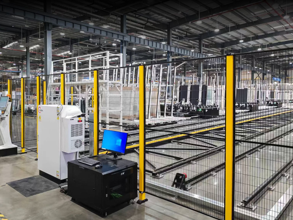 NorthGlass Builds Smart Factory for Vietnam Client, Delivering High-Efficiency Automated Production